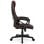 Sense7 Knight Tela Silla Gaming Negra/Roja