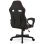 Sense7 Knight Tela Silla Gaming Negra/Roja