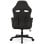 Sense7 Knight Tela Silla Gaming Negra/Roja