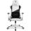Sense7 Spellcaster Senshi Edition Silla Gaming Blanca