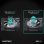 Phanteks D30 Kit 3 Ventilateurs PWM 140 mm Flux d'Air Inversé D-RGB Noir