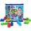 Mega Bloks Bolsa de Construcción Deluxe 60 piezas Azul