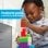 Mega Bloks Bolsa de Construcción Deluxe 60 piezas Azul