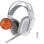 Forgeon Captain RGB Auriculares con Micrófono Inalámbricos Gaming Blancos