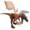 Mattel Jurassic World Dinosaurio de Juguete Herrerasaurus Mordida de Ataque