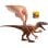 Mattel Jurassic World Dinosaurio de Juguete Herrerasaurus Mordida de Ataque