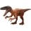 Mattel Jurassic World Dinosaurio de Juguete Herrerasaurus Mordida de Ataque