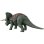 Mattel Jurassic World Dinosaurio de Juguete Triceratops Ruge y Ataca