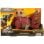 Mattel Jurassic World Dinosaurio de Juguete Diabloceratops Rugido Salvaje