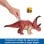Mattel Jurassic World Dinosaurio de Juguete Diabloceratops Rugido Salvaje