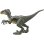 Mattel Jurassic World Dinosaurio de Juguete Epic Attack Velocirraptor