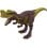 Mattel Jurassic World Dinosaurio de Juguete Genyodectes Mordida de Ataque