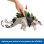 Jurassic World Stegosaurus Mega Action