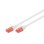Cabo de Rede Digitus RJ-45 Cat. 6 U/UTP LSZH 3m Branco