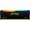 Kingston Technology FURY 16GB 3600MT/s DDR4 CL17 DIMM (Kit da 2) Beast RGB