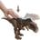 Mattel Jurassic World Dinosaurio de Juguete Rajasaurus Ruge y Ataca