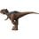 Mattel Jurassic World Dinosaurio de Juguete Rajasaurus Ruge y Ataca