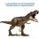 Mattel Jurassic World T-Rex Super Colosal Dinosaurio Articulado 60cm