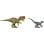 Mattel Jurassic World Mini-Dinosaurier-Figur, Spielzeug für Kinder, zufällige Lieferung