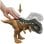 Brinquedo de dinossauro Mattel Jurassic World Skorpiovenator ruge e ataca