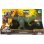 Mattel Jurassic World Rastreadores Gigantes Sinotirano
