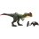 Mattel Jurassic World Rastreadores Gigantes Sinotirano