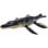 Mattel Jurassic World Dinosaurio de Juguete Kronosaurus Rugido Salvaje