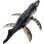Mattel Jurassic World Dinosaurio de Juguete Kronosaurus Rugido Salvaje