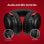 HyperX Cloud III Wireless Auriculares Gaming Inalámbricos Rojos