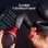 HyperX Cloud III Wireless Auriculares Gaming Inalámbricos Rojos