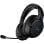 Auricolari HyperX Cloud Flight wireless e cablati Gaming con Cancellazione del Rumore neri