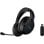 Auricolari HyperX Cloud Flight wireless e cablati Gaming con Cancellazione del Rumore neri