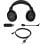 Auricolari HyperX Cloud Flight wireless e cablati Gaming con Cancellazione del Rumore neri