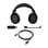 Auricolari HyperX Cloud Flight wireless e cablati Gaming con Cancellazione del Rumore neri