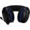 Auriculares HyperX Cloud Stinger 2 Core com fio Jack 3,5 mm Gaming com microfone Cancelamento de Ruído Preto e Azul