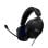 Auriculares HyperX Cloud Stinger 2 Core com fio Jack 3,5 mm Gaming com microfone Cancelamento de Ruído Preto e Azul