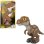 Mattel Imaginext Jurassic World Dinosaurio de Juguete T-Rex Café XL