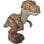 Mattel Imaginext Jurassic World Dinosaurio de Juguete T-Rex Café XL