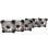 Talius Iris Spectrum ARGB Kit de 6 Ventoinhas Suplementares 120mm Pretas