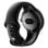 Google Pixel Watch LTE 4G GPS 41mm AMOLED Preto Resistente à Água 5ATM NFC Wear OS