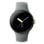 Orologio smartwatch oro Google Pixel Watch LTE 41 mm con cinturino sportivo nocciola