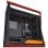 ASUS GR701 ROG HYPERION EVA-02 Edition Cristal Templado USB-C ARGB Roja