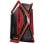ASUS GR701 ROG HYPERION EVA-02 Edition Cristal Templado USB-C ARGB Roja