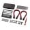 ASUS GR701 ROG HYPERION EVA-02 Edition Cristal Templado USB-C ARGB Roja