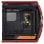 ASUS GR701 ROG HYPERION EVA-02 Edition Cristal Templado USB-C ARGB Roja