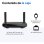 Router wireless Linksys Hydra 6 Mesh WiFi 6 doppia banda