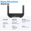 Linksys Hydra 6 Router Sem Fios Mesh WiFi 6 Dual Band