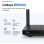 Router wireless Linksys Hydra Pro 6 AX5400 Mesh WiFi 6 doppia banda