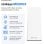 Linksys Atlas 6 Pack de 3 Extensores Mesh Wifi 6 AX3000 Dual Band