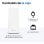 Linksys Atlas 6 Pack de 3 Extensores Mesh Wifi 6 AX3000 Dual Band